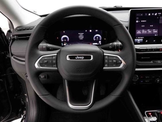 Jeep Compass E-HYBRID 130 T4 AUT SUMMIT Gris
