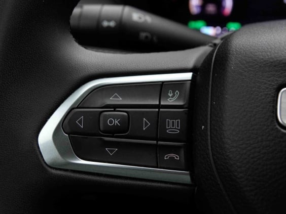 Jeep Compass E-HYBRID 130 T4 AUT SUMMIT Gris