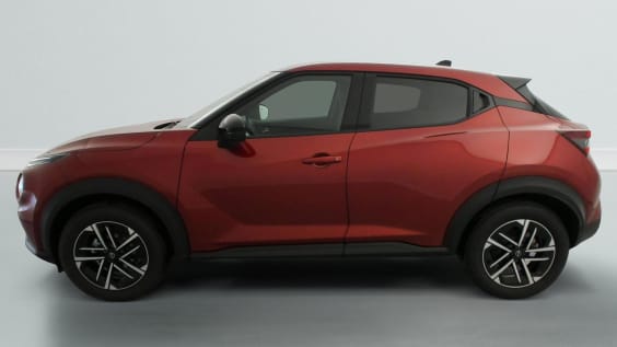 Nissan JUKE HYBRID 143 N-CONNECTA Rouge Fuji