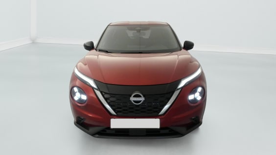 Nissan JUKE HYBRID 143 N-CONNECTA Rouge Fuji
