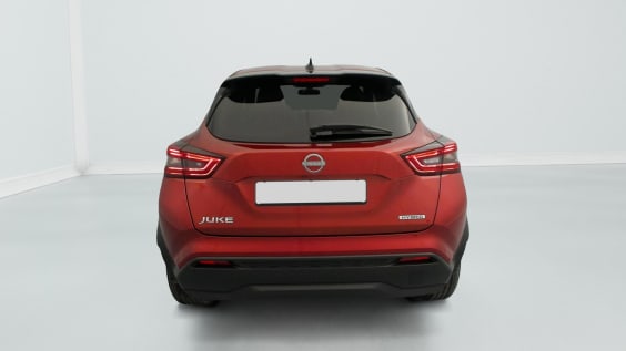 Nissan JUKE HYBRID 143 N-CONNECTA Rouge Fuji