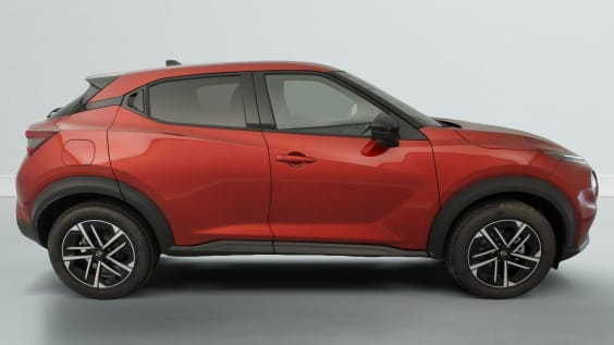 Nissan JUKE HYBRID 143 N-CONNECTA Rouge Fuji