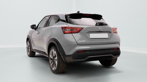 Nissan JUKE 1.0 DIG-T 114 DCT N-Connecta Gris