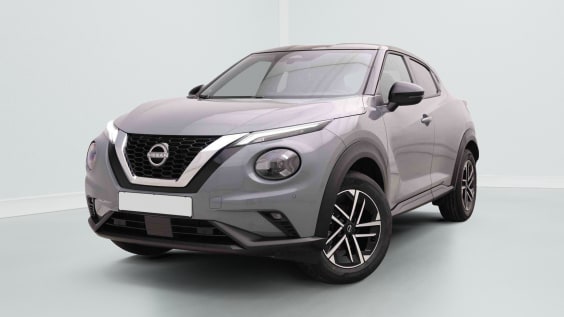 Nissan JUKE 1.0 DIG-T 114 DCT N-Connecta Gris
