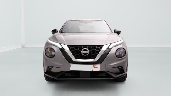 Nissan JUKE 1.0 DIG-T 114 DCT N-Connecta Gris