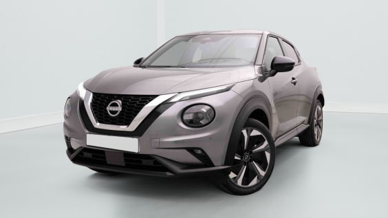 Nissan JUKE 1.0 DIG-T 114 DCT N-Connecta Gris