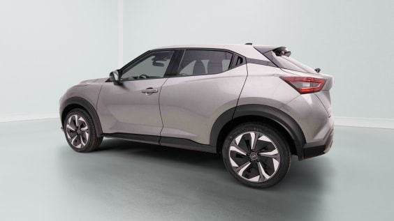 Nissan JUKE 1.0 DIG-T 114 DCT N-Connecta Gris