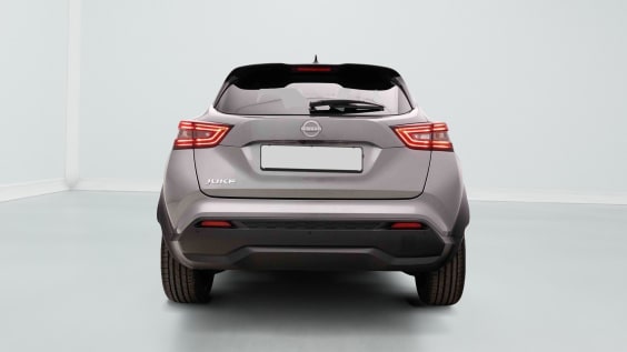 Nissan JUKE 1.0 DIG-T 114 DCT N-Connecta Gris