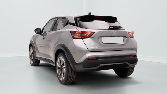 Nissan JUKE 1.0 DIG-T 114 DCT N-Connecta Gris