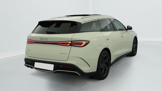 BYD SEAL 6 TOURING 1.5l DM-i 156 kW PHEV Comfort Sandstone