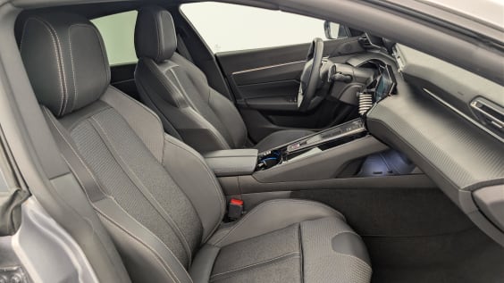 Peugeot 508 Hybrid 225 e-EAT8 Allure gris artense
