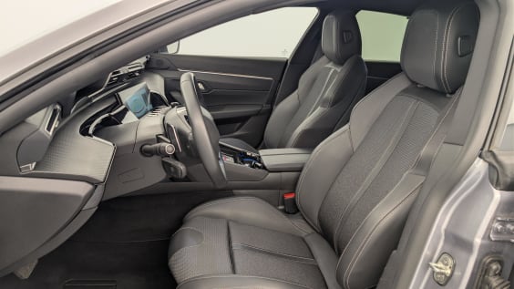 Peugeot 508 Hybrid 225 e-EAT8 Allure gris artense