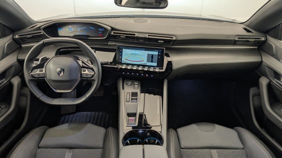 Peugeot 508 Hybrid 225 e-EAT8 Allure gris artense