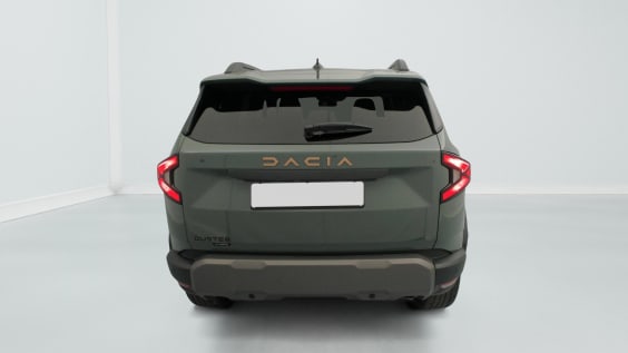 Dacia DUSTER Hybrid 140 Extreme Kaki Lichen