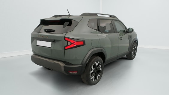 Dacia DUSTER Hybrid 140 Extreme Kaki Lichen