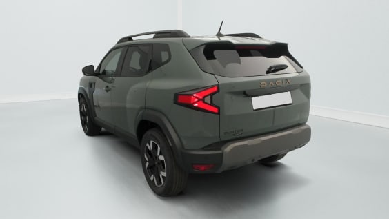 Dacia DUSTER Hybrid 140 Extreme Kaki Lichen