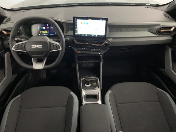 Dacia DUSTER Hybrid 140 Extreme Kaki Lichen