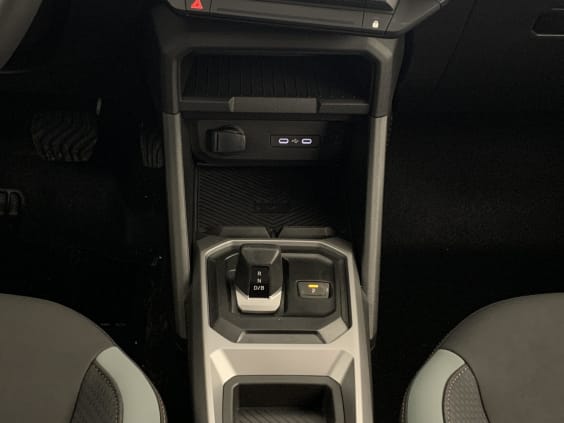 Dacia DUSTER Hybrid 140 Extreme Kaki Lichen
