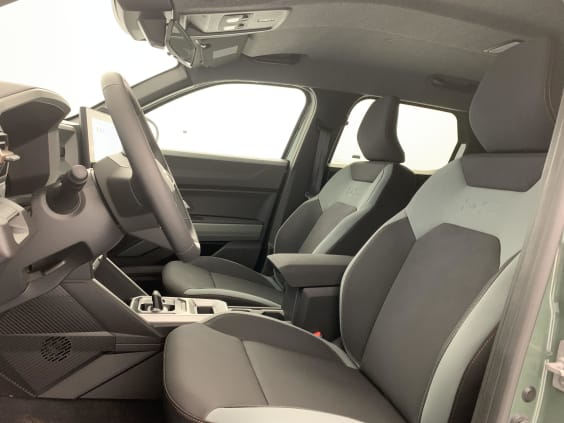 Dacia DUSTER Hybrid 140 Extreme Kaki Lichen