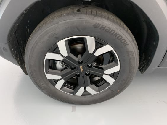 Dacia DUSTER Hybrid 140 Extreme Kaki Lichen