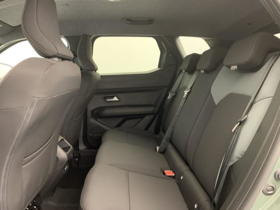 Dacia DUSTER Hybrid 140 Extreme Kaki Lichen
