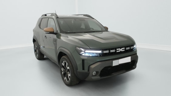 Dacia DUSTER Hybrid 140 Extreme Kaki Lichen