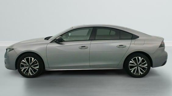 Peugeot 508 Hybrid 225 e-EAT8 Allure gris artense