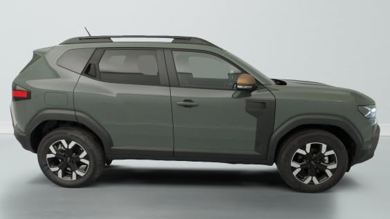 Dacia DUSTER Hybrid 140 Extreme Kaki Lichen