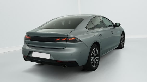 Peugeot 508 Hybrid 225 e-EAT8 Allure gris artense