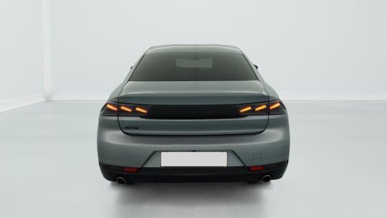 Peugeot 508 Hybrid 225 e-EAT8 Allure gris artense