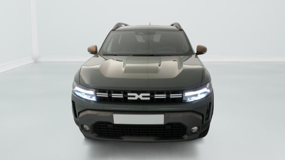 Dacia DUSTER Hybrid 140 Extreme Kaki Lichen