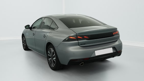 Peugeot 508 Hybrid 225 e-EAT8 Allure gris artense