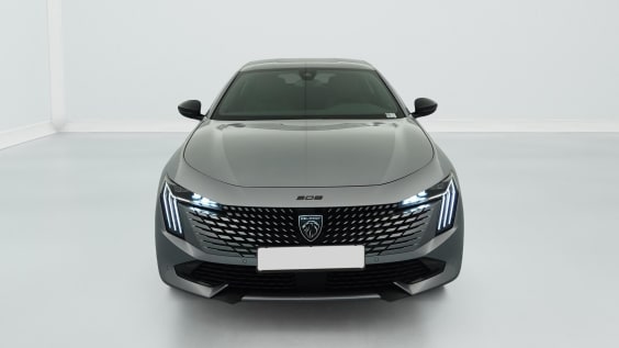 Peugeot 508 Hybrid 225 e-EAT8 Allure gris artense