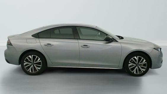 Peugeot 508 Hybrid 225 e-EAT8 Allure gris artense