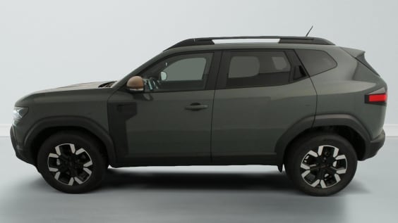 Dacia DUSTER Hybrid 140 Extreme Kaki Lichen