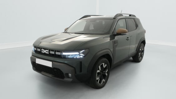 Dacia DUSTER Hybrid 140 Extreme Kaki Lichen