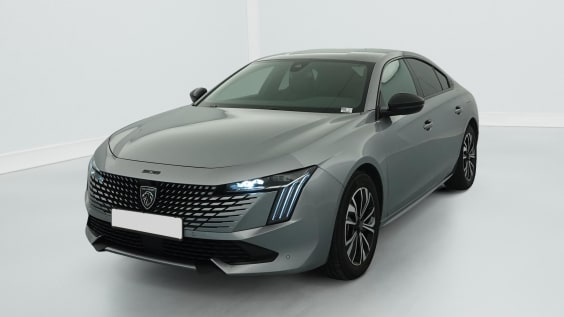 Peugeot 508 Hybrid 225 e-EAT8 Allure gris artense