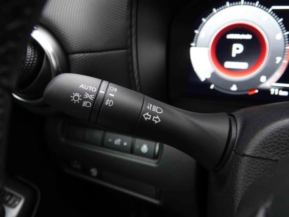 Nissan JUKE 1.0 DIG-T 114 DCT N-Connecta Blanc