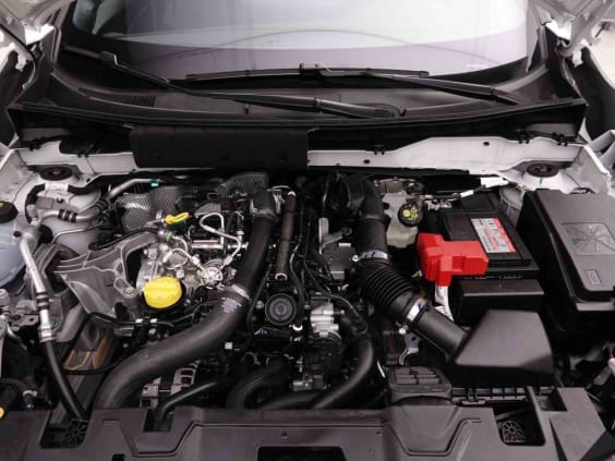 Nissan JUKE 1.0 DIG-T 114 DCT N-Connecta Blanc