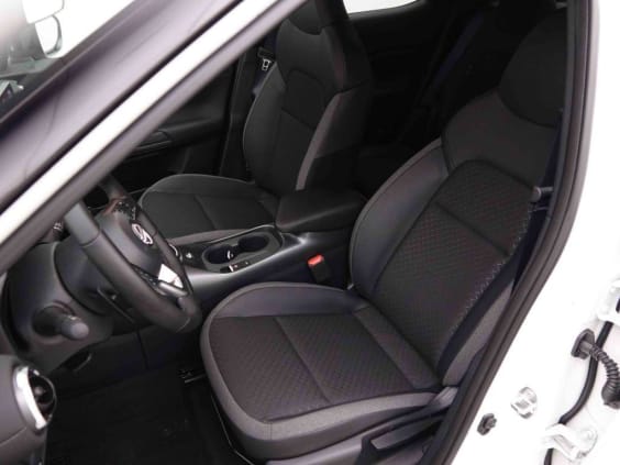 Nissan JUKE 1.0 DIG-T 114 DCT N-Connecta Blanc