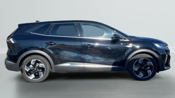 Renault SYMBIOZ Symbioz E-Tech full hybrid 145 Iconic Noir Etoile Metal