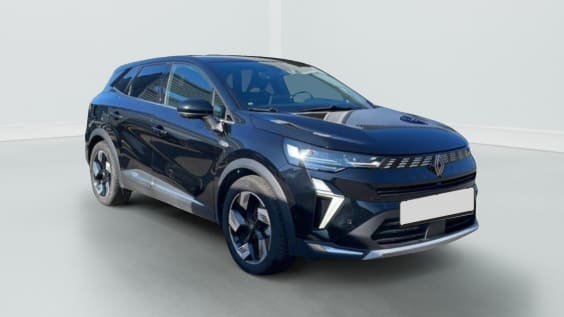 Renault SYMBIOZ Symbioz E-Tech full hybrid 145 Iconic Noir Etoile Metal