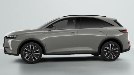 DS DS7 BlueHDi 130 EAT8 Pallas Gris