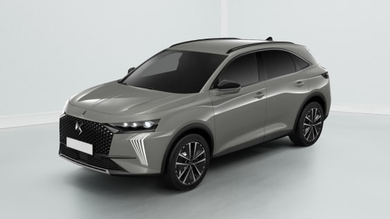 DS DS7 BlueHDi 130 EAT8 Pallas Gris