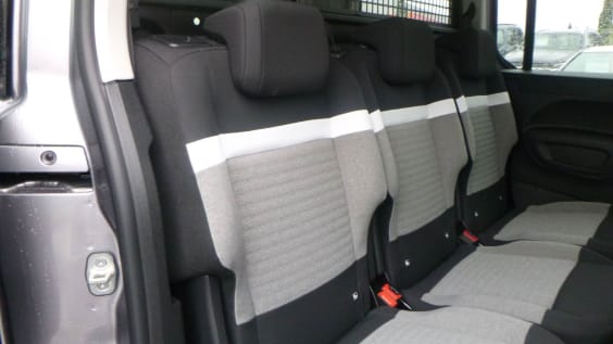 Citroën Berlingo Berlingo Taille M BlueHDi 130 S&S EAT8 Max Gris Acier