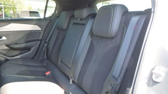 Peugeot 308 BlueHDi 130ch S&S EAT8 GT Gris Selenium