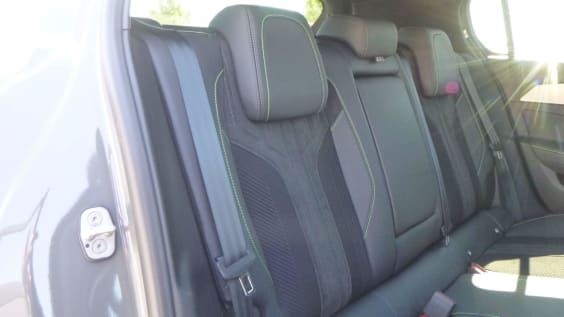 Peugeot 308 BlueHDi 130ch S&S EAT8 GT Gris Selenium