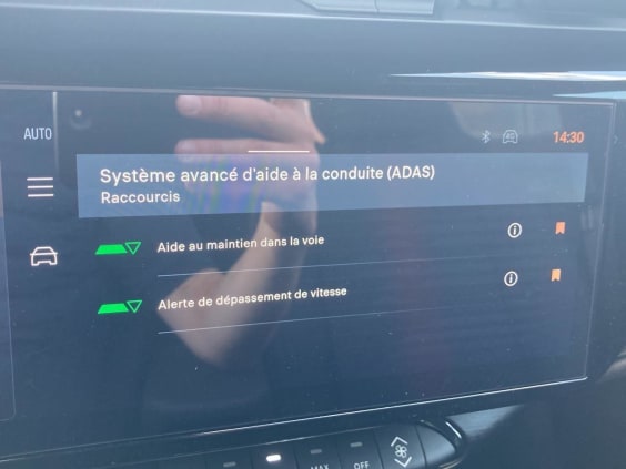 Alfa Romeo Junior 1.2 ibrida 145 speciale e-dct6 Gris T/Noir