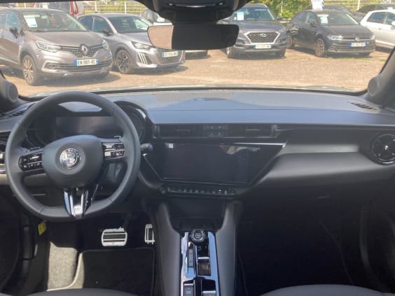 Alfa Romeo Junior 1.2 ibrida 145 speciale e-dct6 Gris