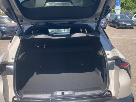 Alfa Romeo Junior 1.2 ibrida 145 speciale e-dct6 Ivoire T/Noir